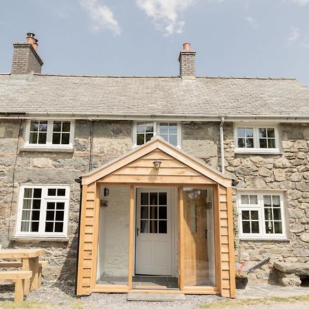 Afonfa - Llanuwchllyn Villa Bala Exteriör bild